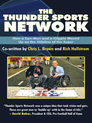 cover image of The Thunder Sports Network